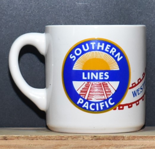 Southern Pacific Ceramic Mug