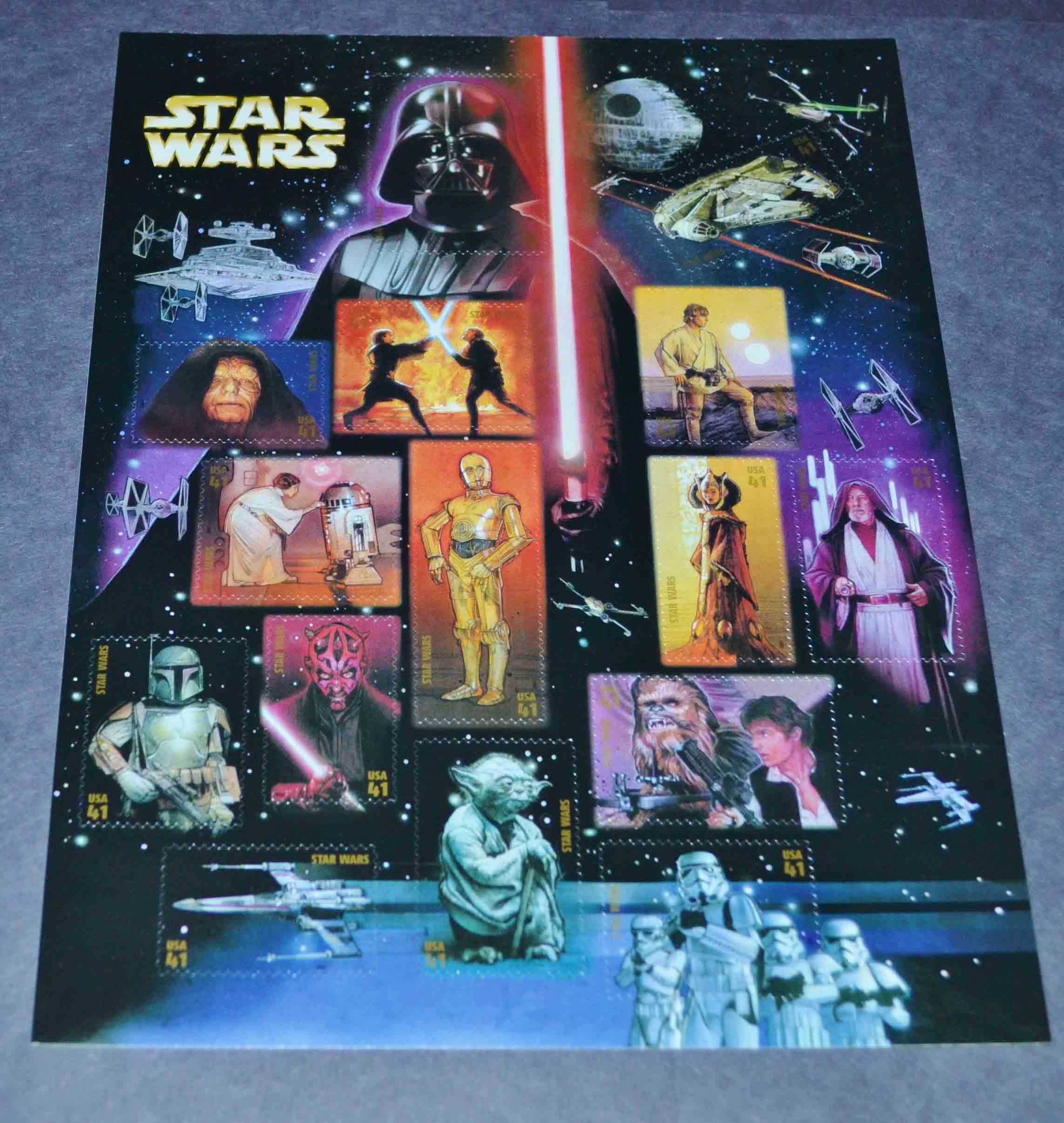 Star Wars Star Wars