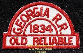 Georgia R.R. Flag