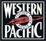 Western Pacific R.R. Flag