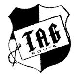 TAG R.R. Flag