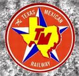 Tx-Mx R.R. Flag