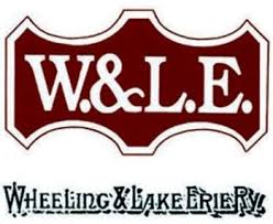 W&LE R.R. Flag