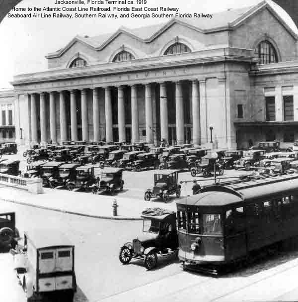 Jacksonville, Florida Terminal
